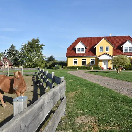Ferienhof Am Leuchtturm Nr 7 Mit Meerblick * Ostseebad Kühlungsborn