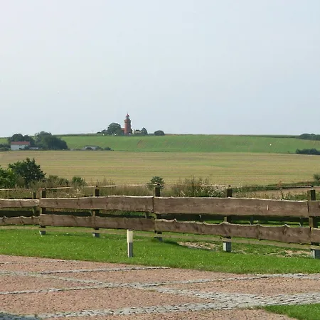Ferienhof Am Leuchtturm Nr 7 Mit Meerblick *