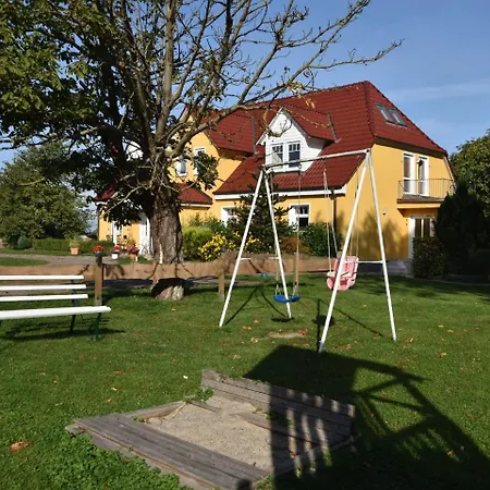 Ferienhof Am Leuchtturm Nr 7 Mit Meerblick